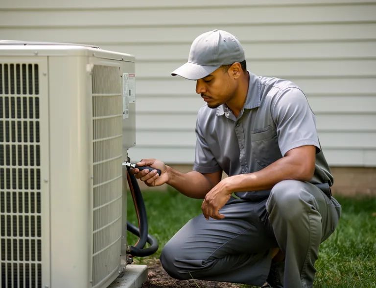 HVAC service in Cartierville